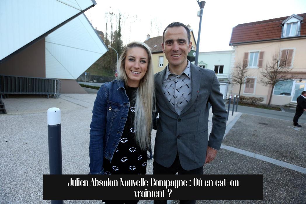 Julien Absalon Nouvelle Compagne : Où en est-on vraiment ?