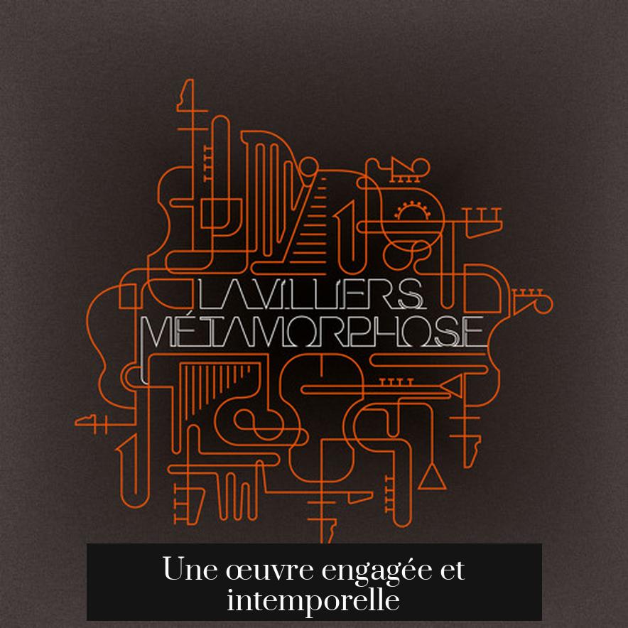 Une œuvre engagée et intemporelle