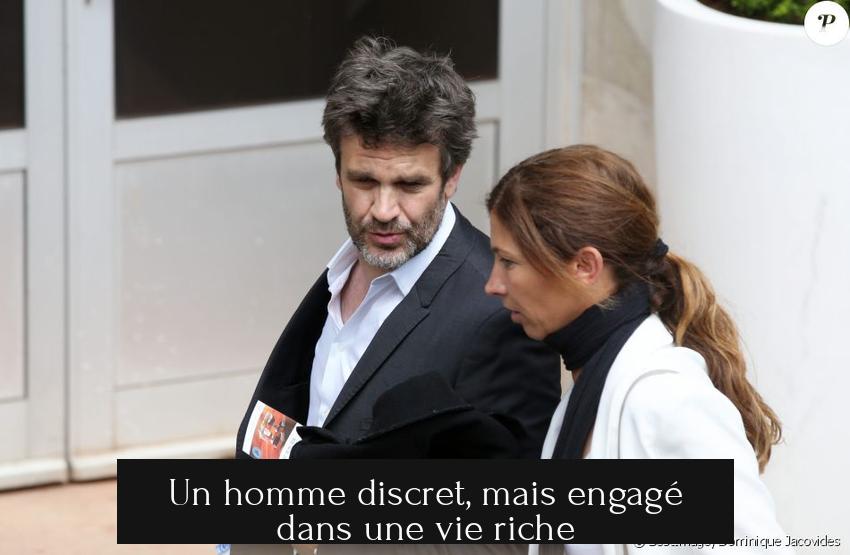 Un homme discret, mais engagé dans une vie riche