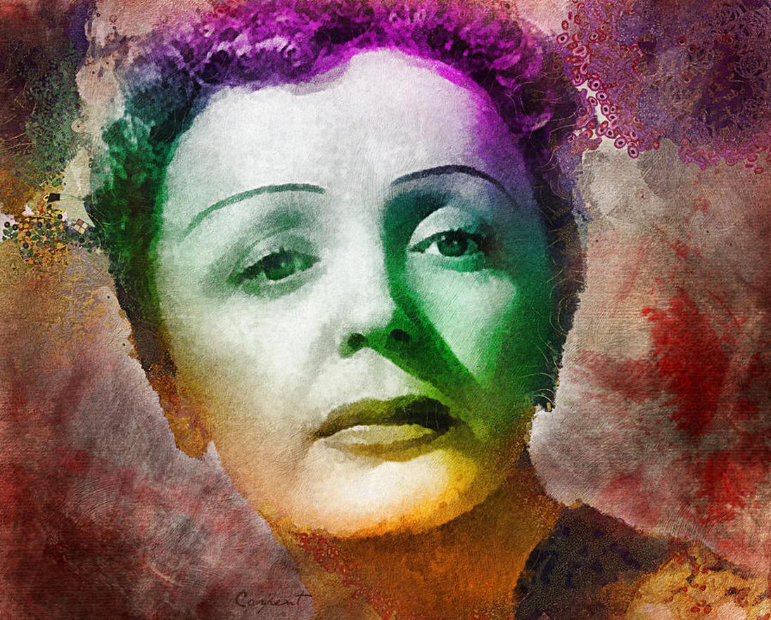 Pourquoi l’Origine Italienne d’Édith Piaf Compte autant