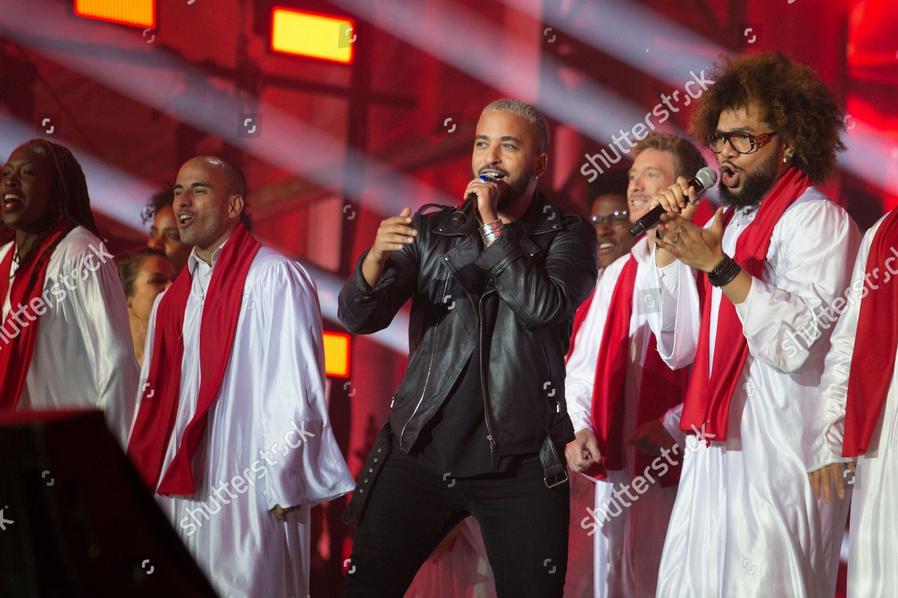 Slimane, ou Slimane Nebchi, s'est fait connaître en 2016 grâce à sa victoire dans "The Voice" sur TF1. Né en 1989 à Chelles dans une famille d’origine algérienne, son parcours professionnel démarre bien avant avec plusieurs castings et une passion pour la musique dès son jeune âge.