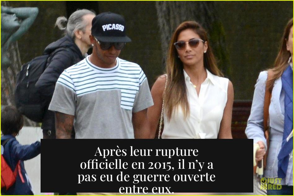 Après leur rupture officielle en 2015, il n’y a pas eu de guerre ouverte entre eux.