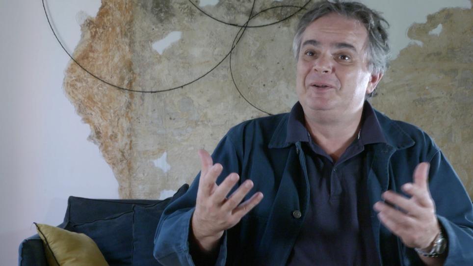 Un homme passionné, engagé, et toujours sincère