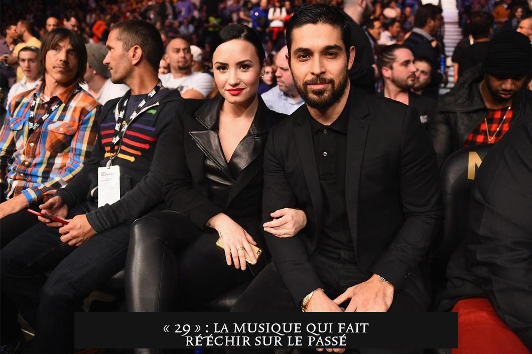 « 29 » : la musique qui fait réfléchir sur le passé