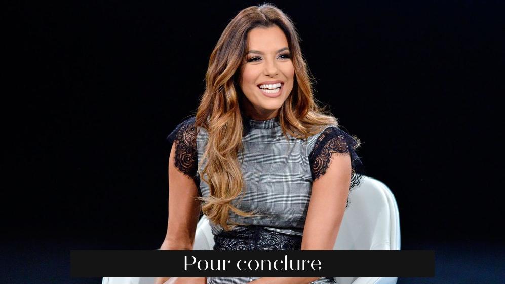 Pour conclure
