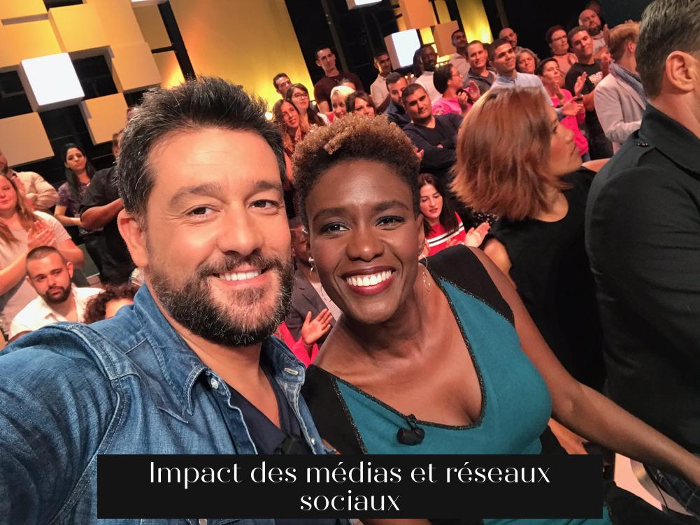 Impact des médias et réseaux sociaux
