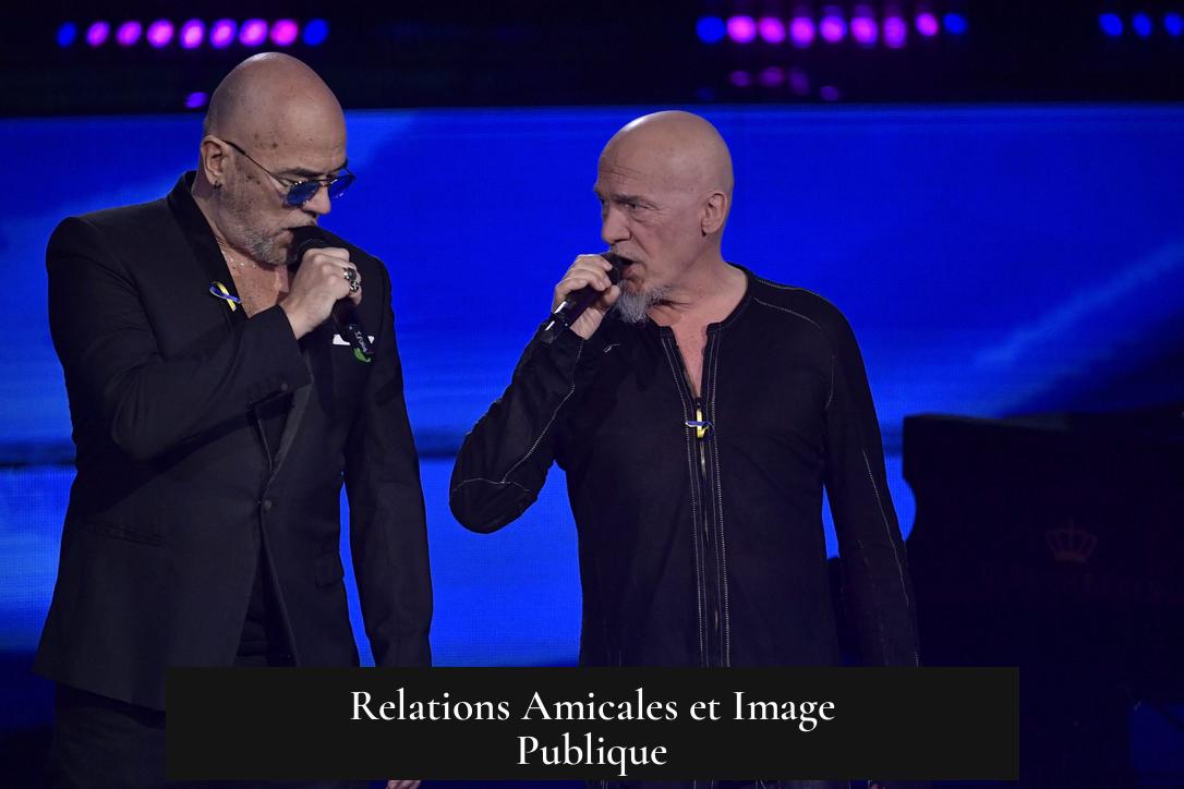 Relations Amicales et Image Publique