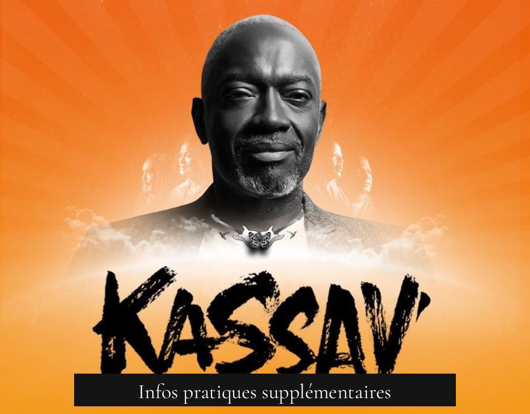Infos pratiques supplémentaires