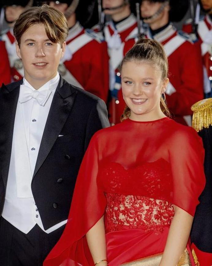Frédéric VI épouse une princesse et a plusieurs enfants qui perpétuent la lignée royale danoise. Ces descendants s’allient à d’autres familles royales européennes. Ainsi :