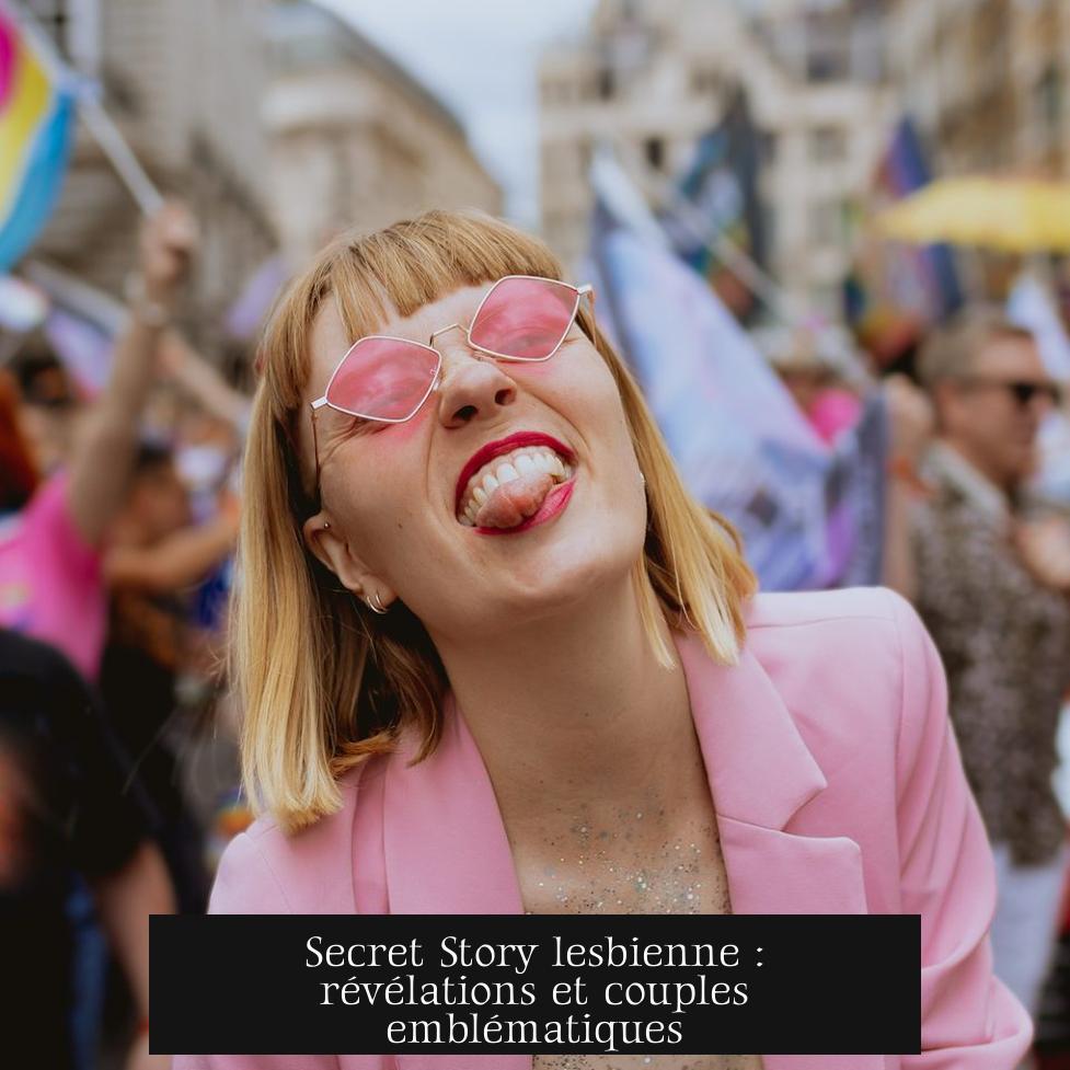 Secret Story lesbienne : révélations et couples emblématiques