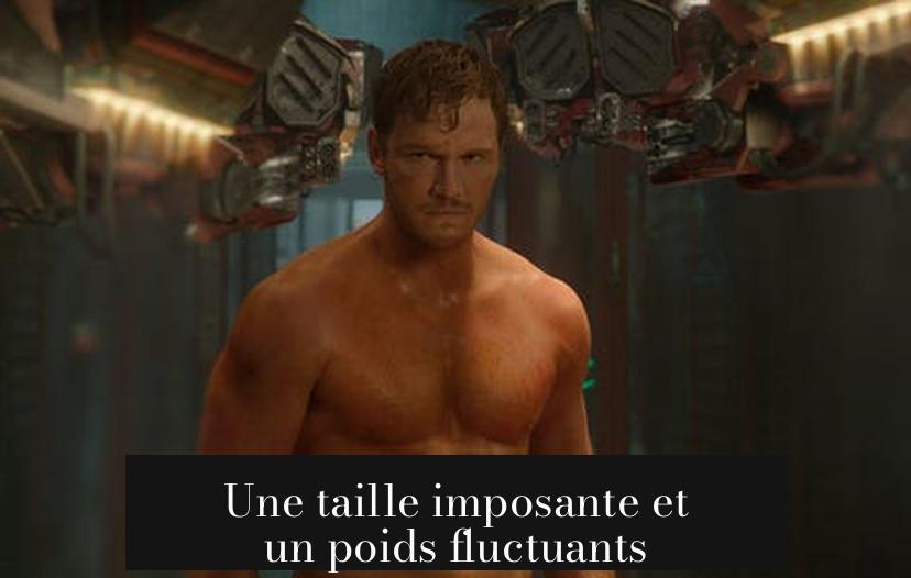 Une taille imposante et un poids fluctuants