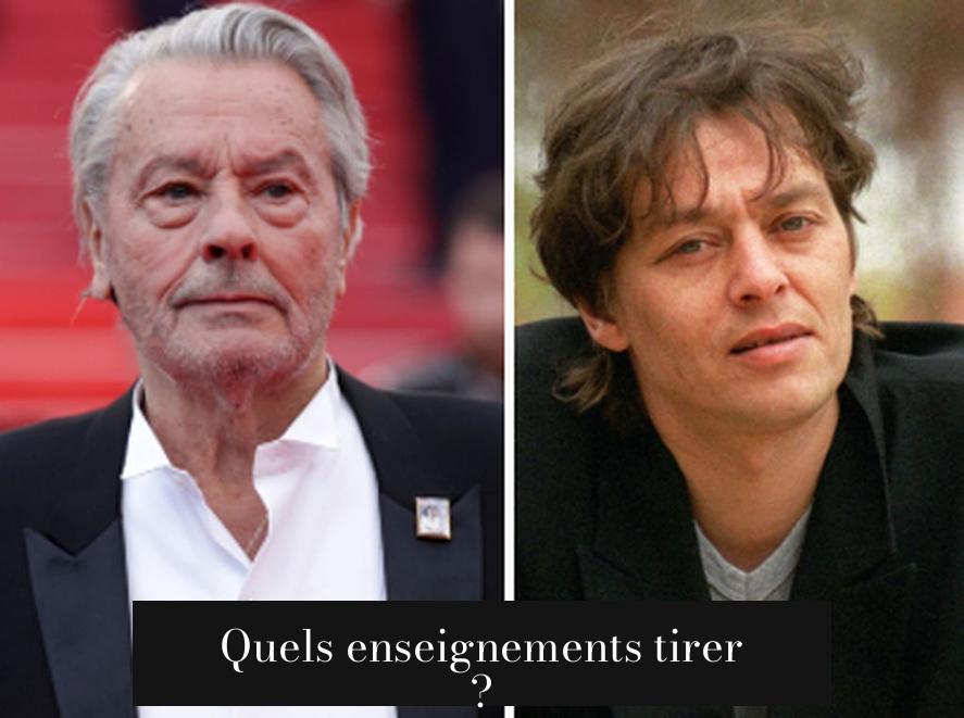 Quels enseignements tirer ?