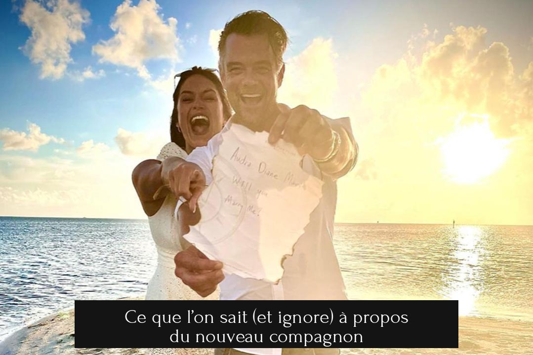 Ce que l’on sait (et ignore) à propos du nouveau compagnon