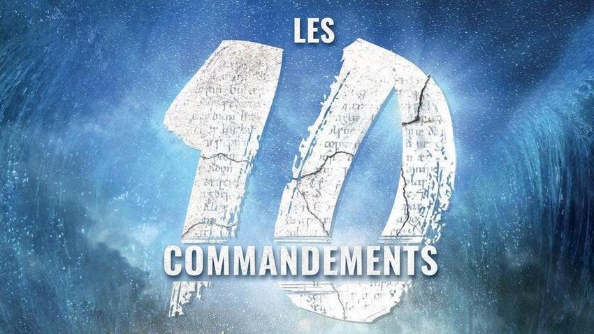 Les 10 Commandements comédie musicale 2024 distribution : un casting flambant neuf pour un classique réinventé