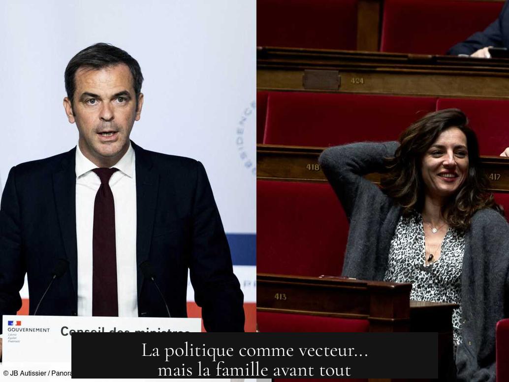 La politique comme vecteur... mais la famille avant tout