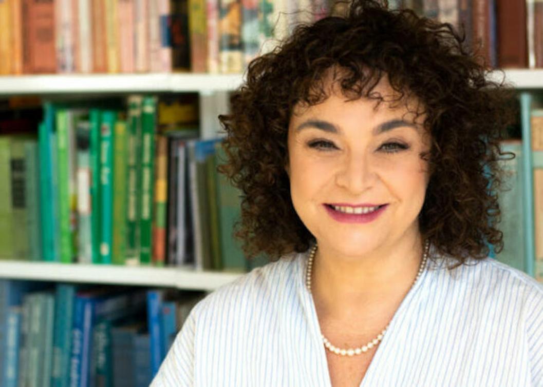 Frederika Amalia Finkelstein, la mémoire vivante