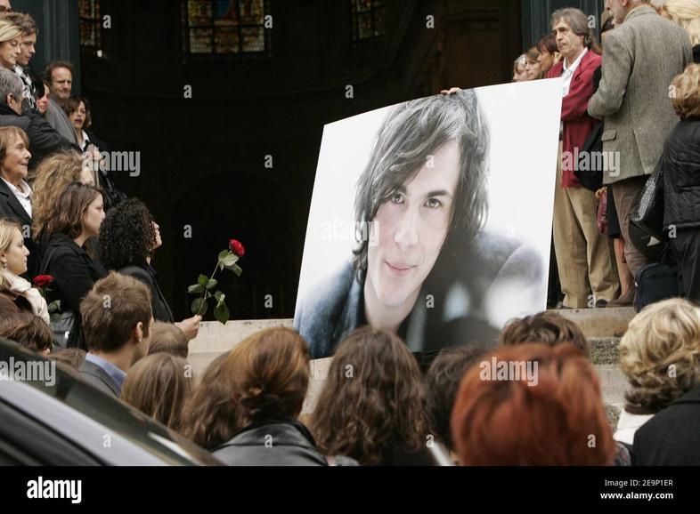 La nuit du 13 octobre 2006 a marqué la fin de l’espoir. Alors qu’il était passager, la voiture dans laquelle il se trouvait a été percutée sur le périphérique parisien, à hauteur de la porte d’Auteuil, par un véhicule conduisait à contresens.