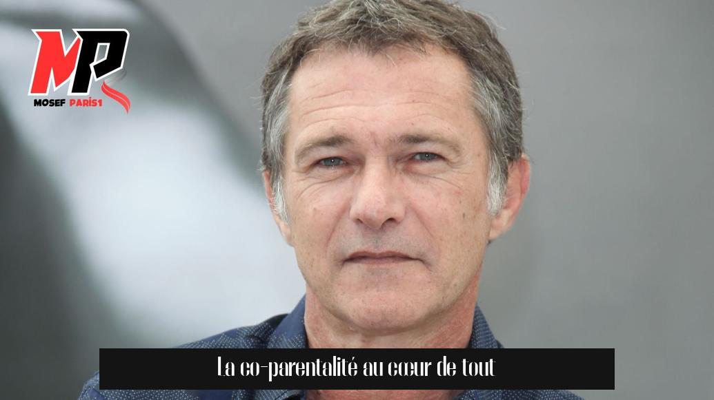 La co-parentalité au cœur de tout