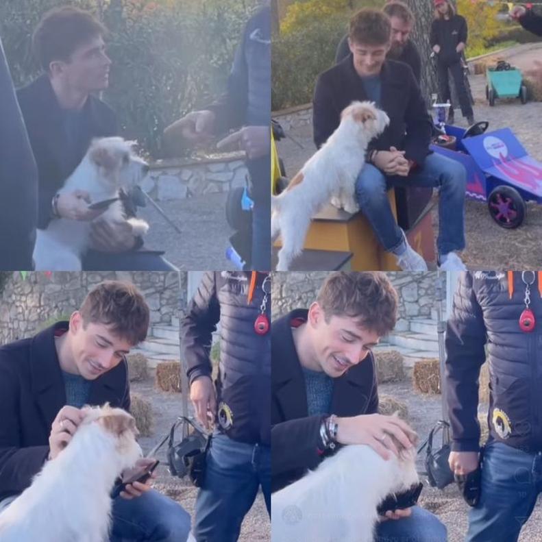 Avant Charlotte, Charles Leclerc a vécu une autre histoire significative avec Giada Gianni, une Italienne qu'il a fréquentée entre 2015 et 2019. Cette rupture coïncide avec son ascension fulgurante en Formule 1. Il a alors choisi de concentrer ses efforts sur sa carrière.