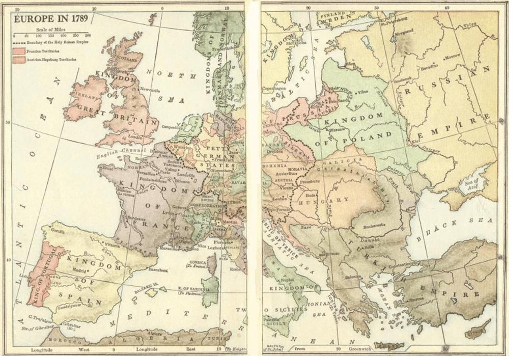 Une branche des Bourbons issus de Louis XIV s’installe en Espagne au XVIIIe siècle. Elle forme aujourd’hui encore la maison royale espagnole. Cette branche a aussi régné sur Naples, Sicile et Parme.