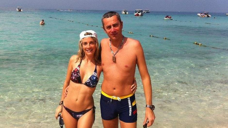 Éve Angeli et son nouveau compagnon Christophe : Une Histoire d’Amour Qui Fait Vibrer
