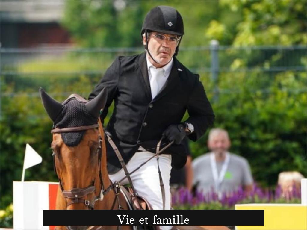 Vie et famille