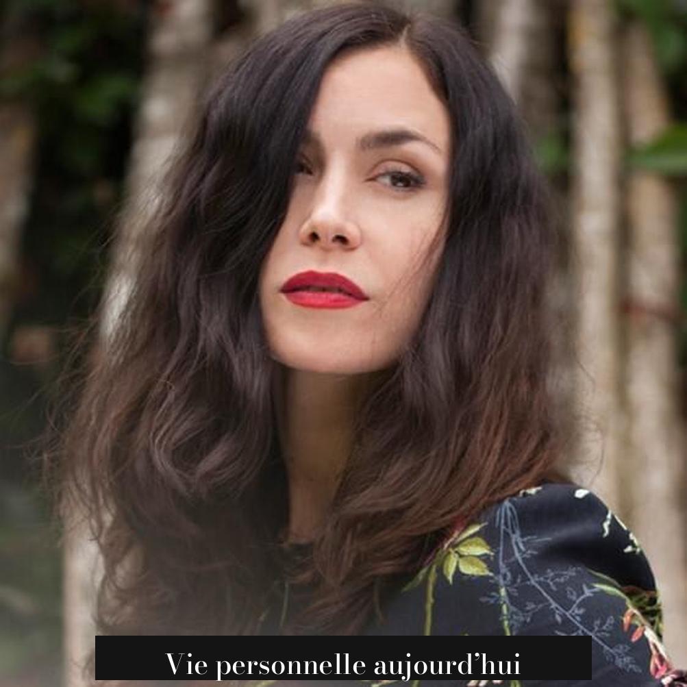 Vie personnelle aujourd’hui
