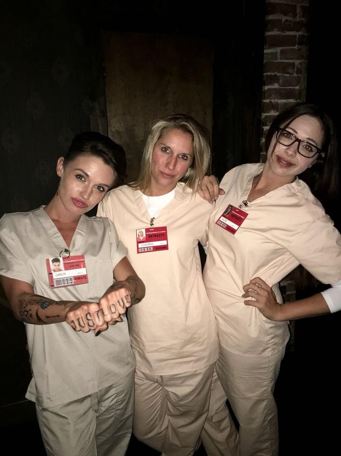 Ruby Rose : la star derrière Stella