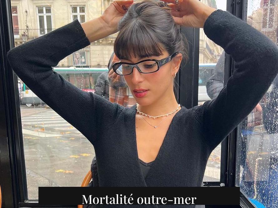 Mortalité outre-mer