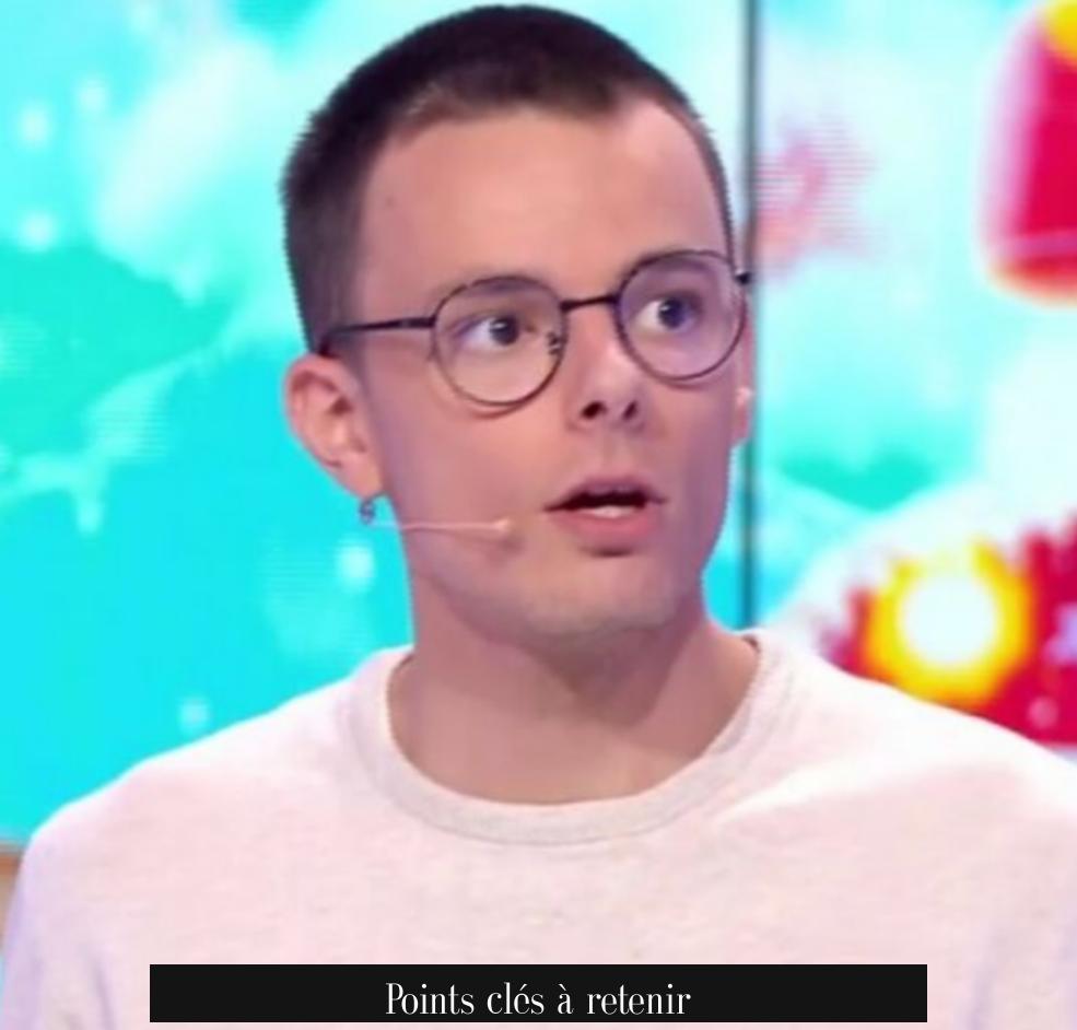 Points clés à retenir