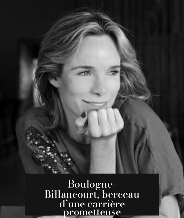 Boulogne-Billancourt, berceau d’une carrière prometteuse