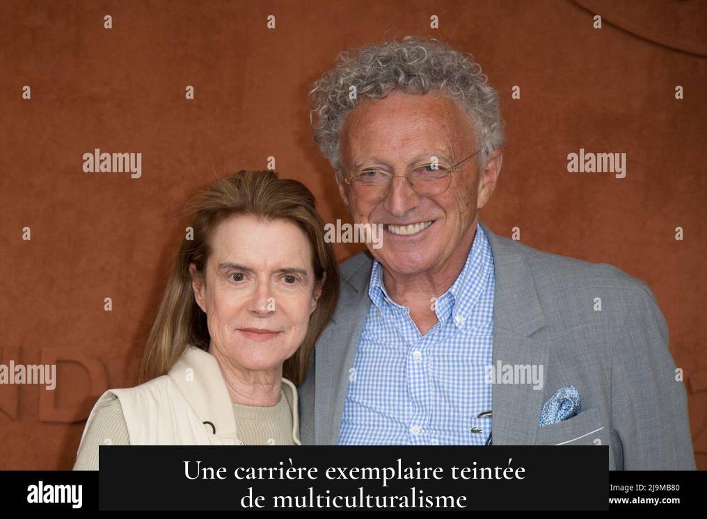 Une carrière exemplaire teintée de multiculturalisme