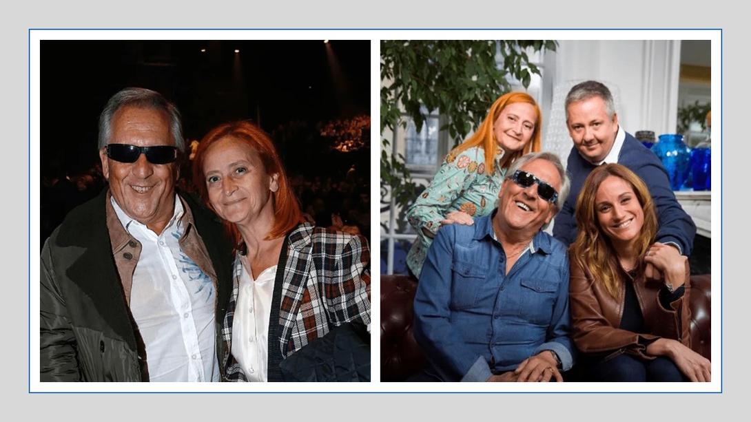 Ce qui frappe dans cette histoire, c’est la simplicité avec laquelle elle a été acceptée. Éric, fils de Gilbert et Cécile, fille de Nikole, sont tombés amoureux. Dit comme ça, ça semble banal, mais dans le contexte familial, c’est atypique. Ils sont devenus époux, officiels et unis, mais surtout parents de deux belles filles, Mia et Ava.