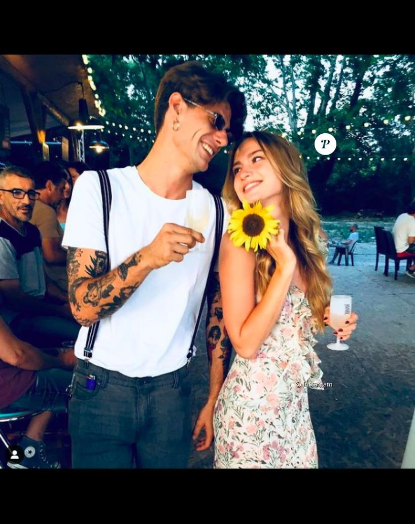 Les réseaux sociaux, vitrine du couple