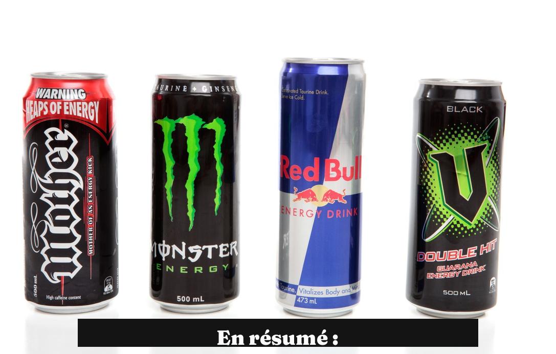 En résumé :