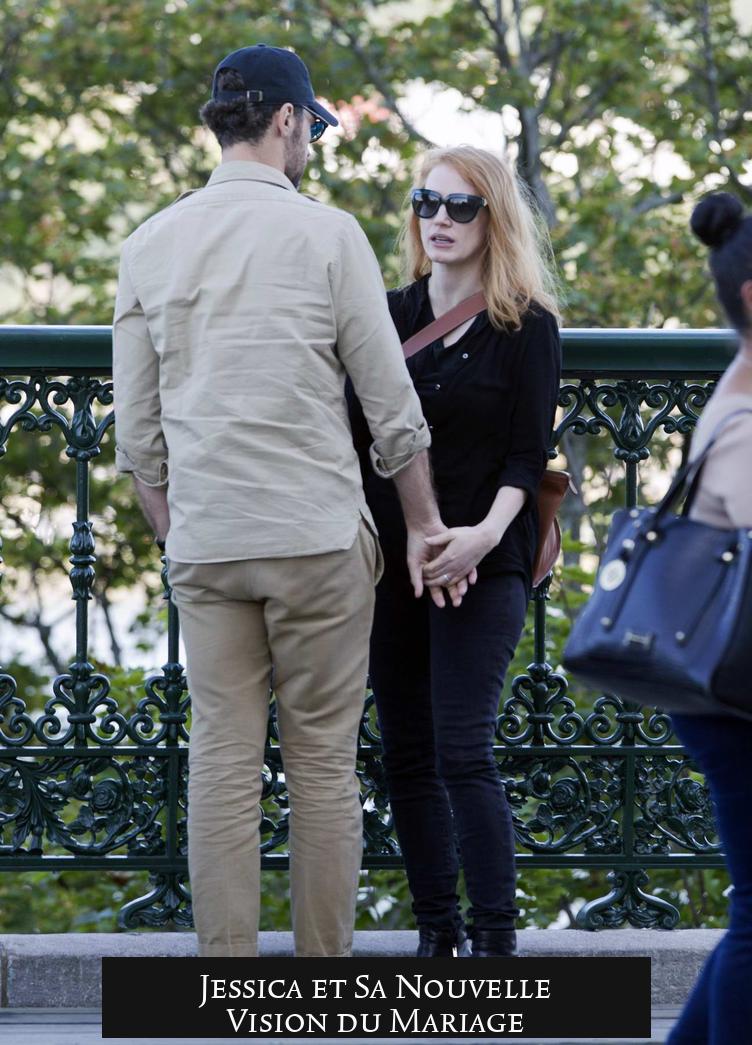 Jessica et Sa Nouvelle Vision du Mariage