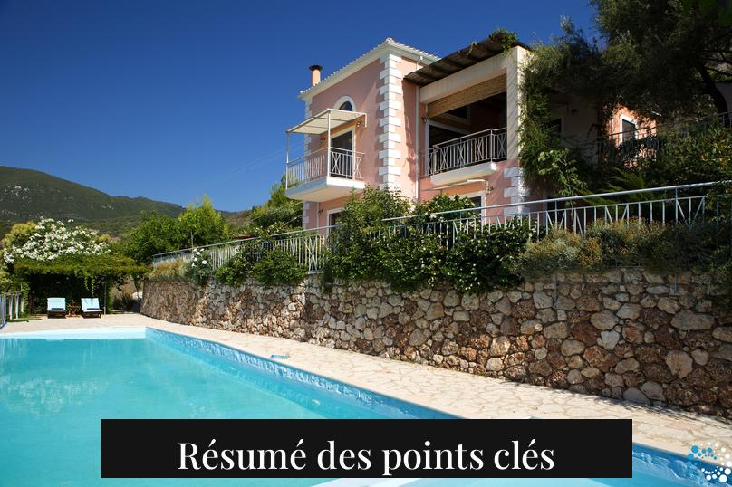 Résumé des points clés