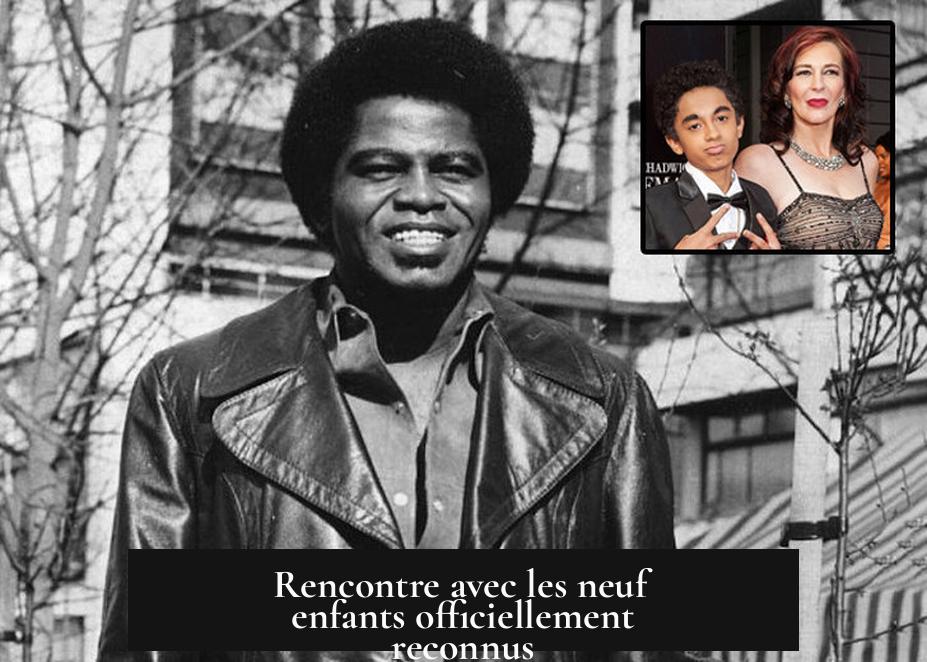 Rencontre avec les neuf enfants officiellement reconnus