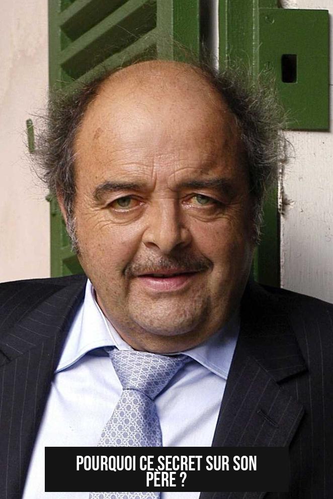 Pourquoi ce secret sur son père ?