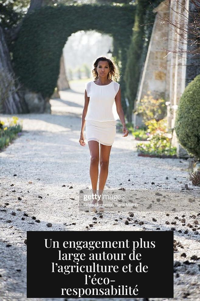 Un engagement plus large autour de l’agriculture et de l’éco-responsabilité