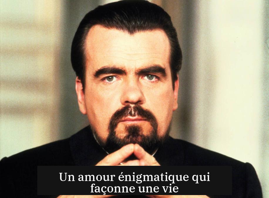 Un amour énigmatique qui façonne une vie