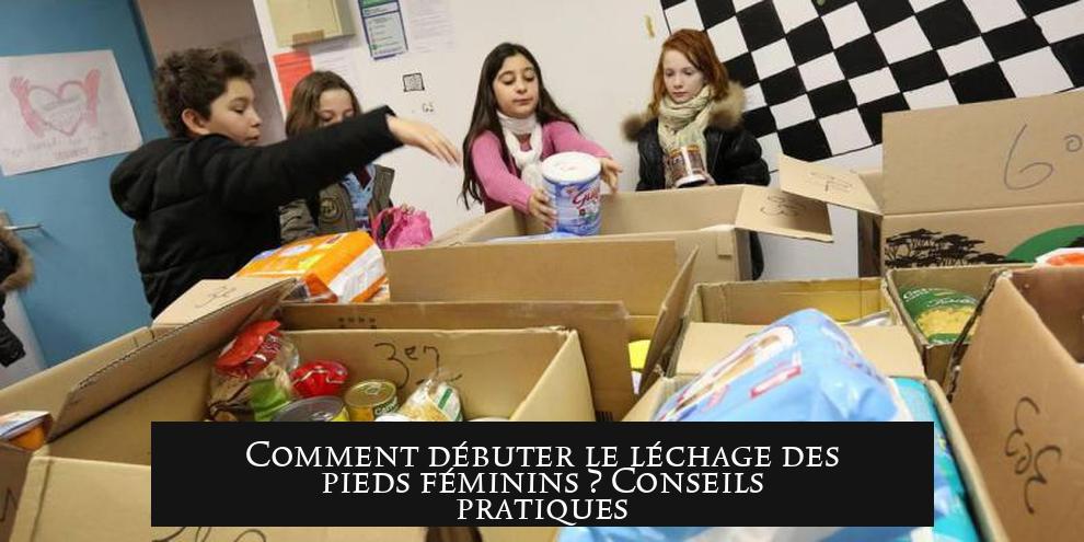 Comment débuter le léchage des pieds féminins ? Conseils pratiques
