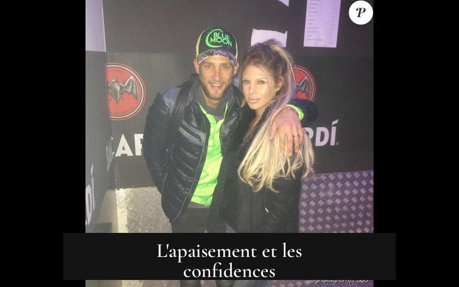 L'apaisement et les confidences