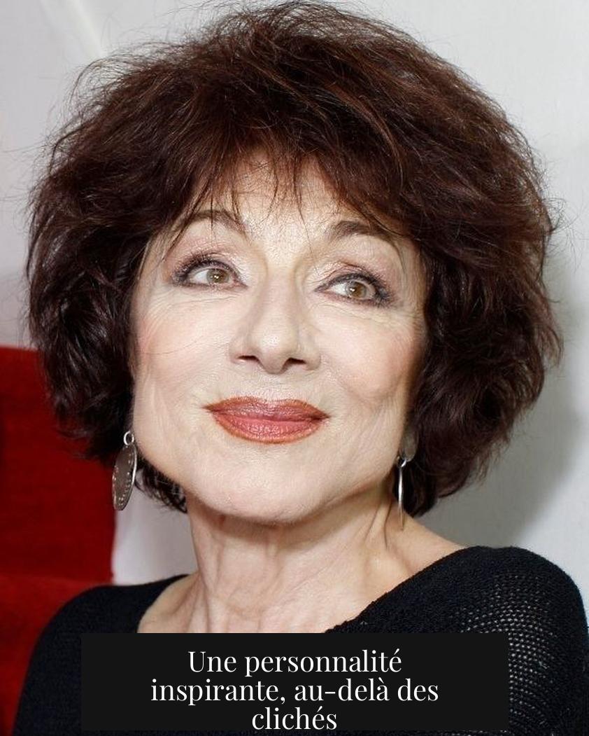 Une personnalité inspirante, au-delà des clichés