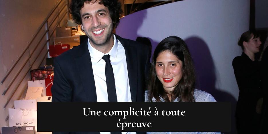 Une complicité à toute épreuve