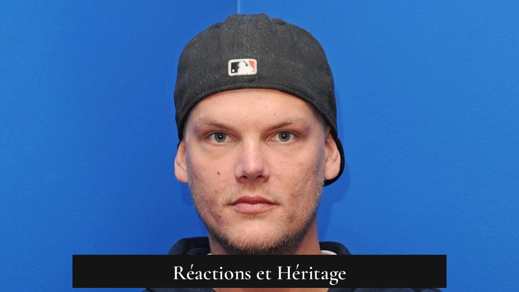 Réactions et Héritage