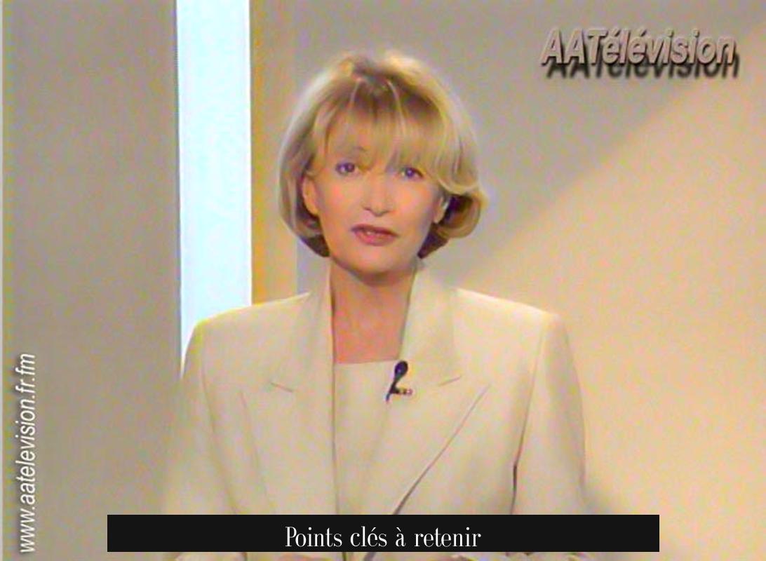 Points clés à retenir