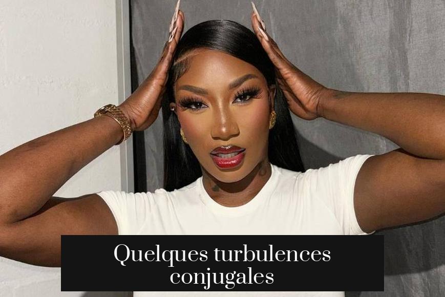 Quelques turbulences conjugales