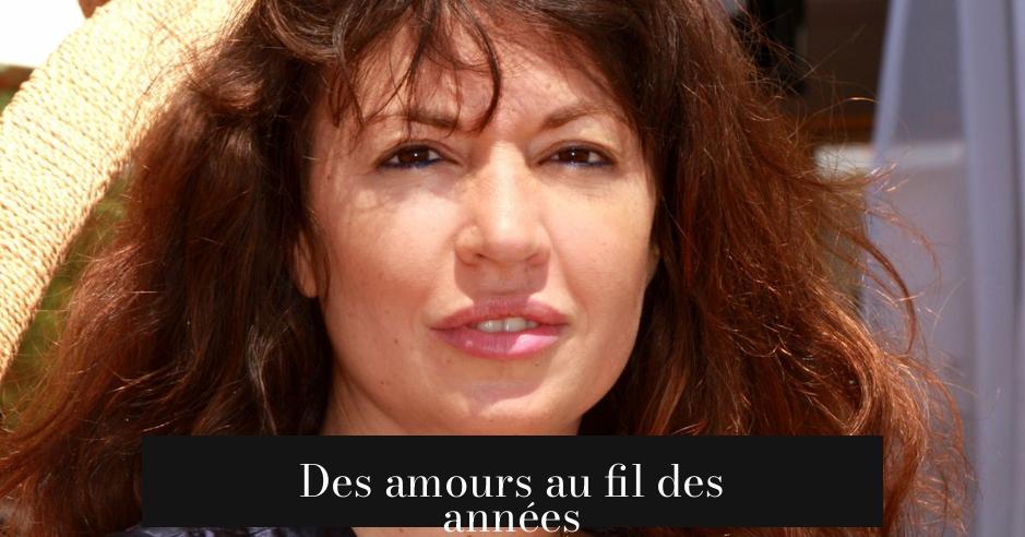 Des amours au fil des années