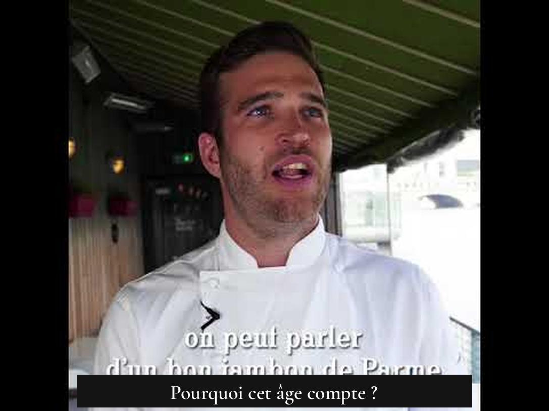 Pourquoi cet âge compte ?